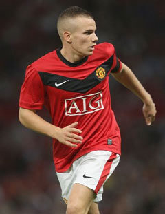 Tom Cleverley