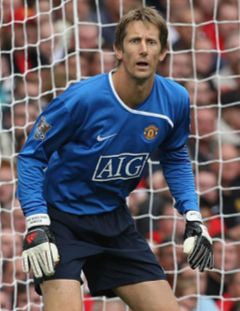 Edwin van der Sar