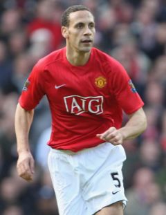 Rio Ferdinand