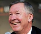 Sir Alex po z�pase s Barnsley