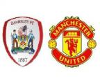 Fotoreview : Barnsley vs. Manchester United