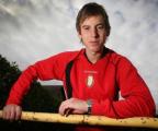 Marnick Vermijl p�estupuje na Old Trafford