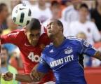 Kansas City Wizards - Manchester United 2:1