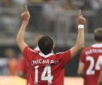 Review : All-star t�m MLS - Manchester United