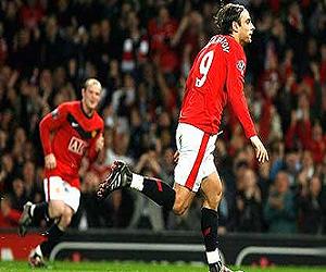 Review: Manchester United - Blackburn 2:0 