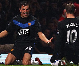 Review: West Ham - Manchester United 0:4