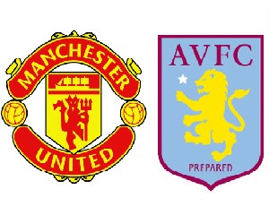 Review : Manchester United - Aston Villa 0:1
