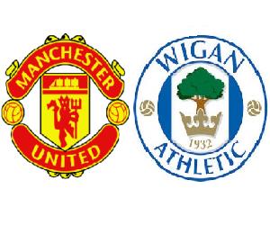 Review: Manchester United - Wigan Athletic