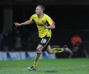 Cleverley: Chci se probojovat do sestavy Manchesteru