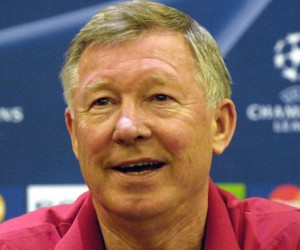 Fergie: Nejv�t�� hrozbu p�edstavuje Arsenal