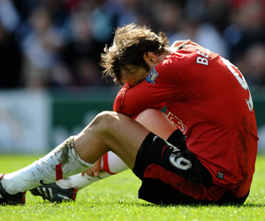 Review: Blackburn Rovers - Manchester United